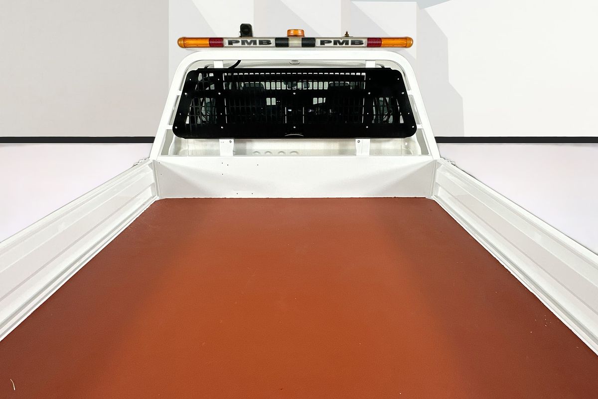 2022 Toyota HILUX SR (4x4) GUN126R 4X4