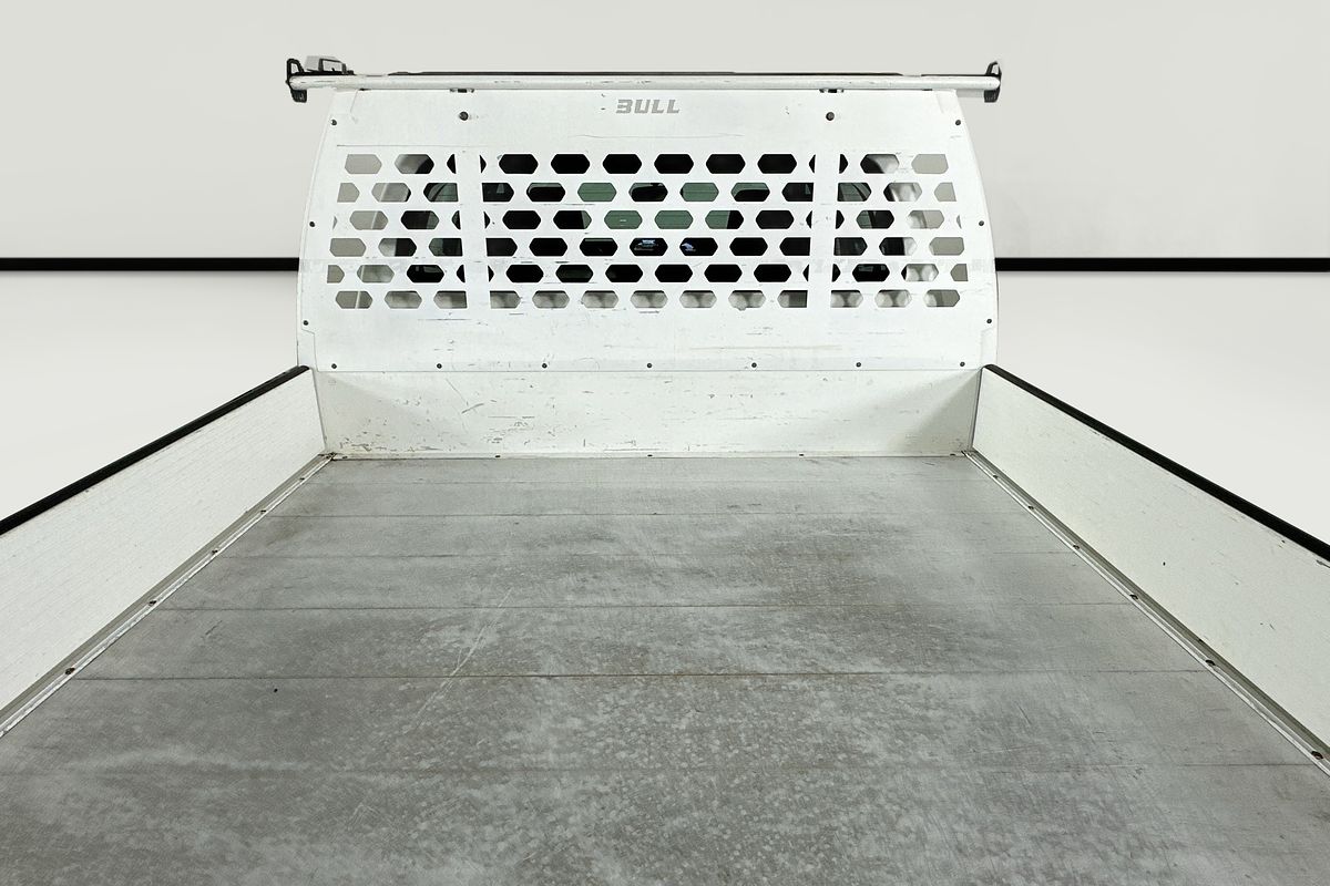 2017 Toyota HILUX SR (4x4) GUN126R 4X4