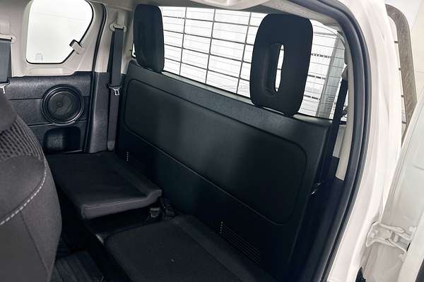 2019 Toyota HILUX SR (4x4) GUN126R MY19 4X4