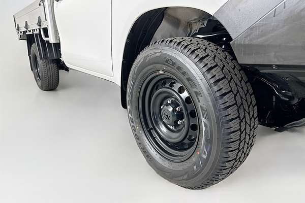 2022 Toyota HILUX WORKMATE (4x4) GUN125R 4X4