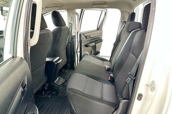 2022 Toyota HILUX WORKMATE (4x4) GUN125R 4X4