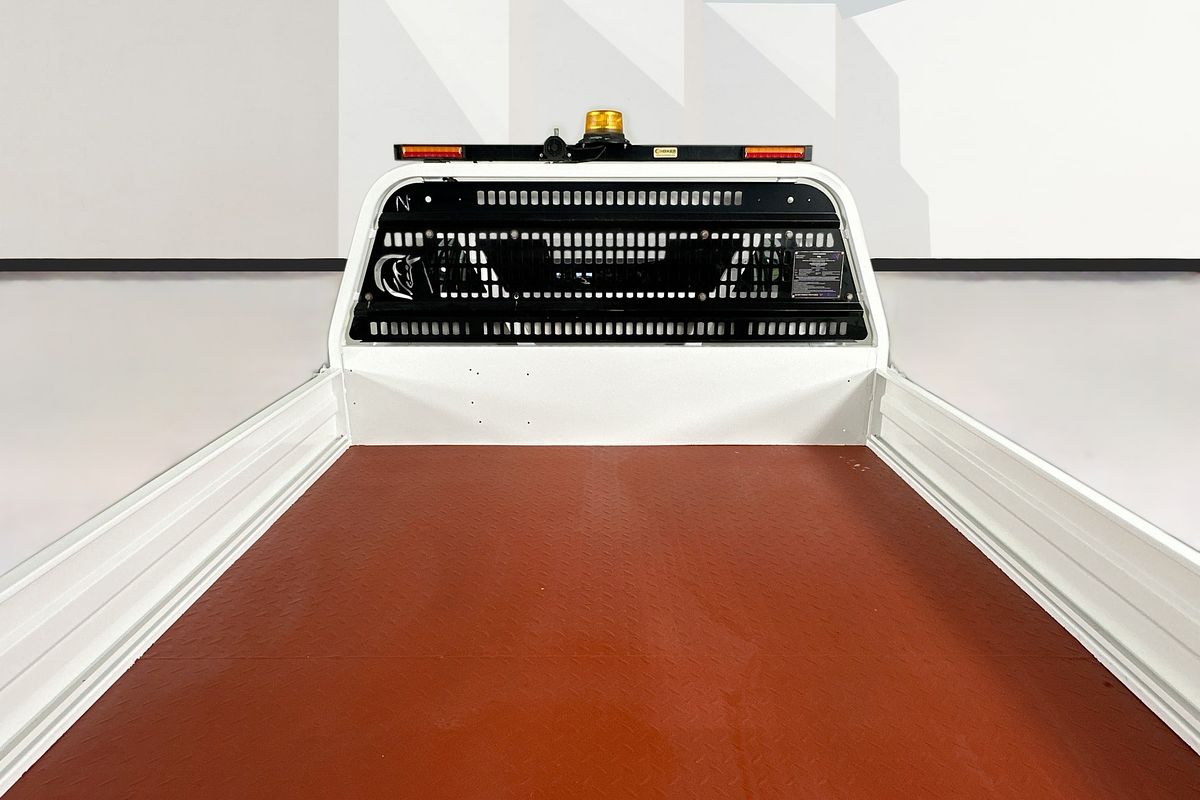 2021 Toyota HILUX SR (4x4) GUN126R 4X4