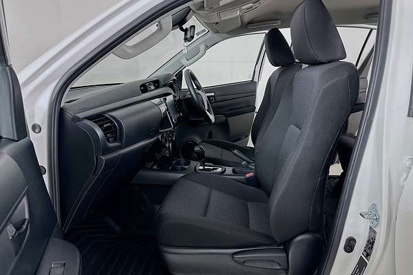 2024 Toyota HILUX WORKMATE (4x4) GUN125R 4X4