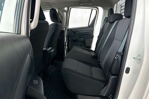 2024 Toyota HILUX WORKMATE (4x4) GUN125R 4X4