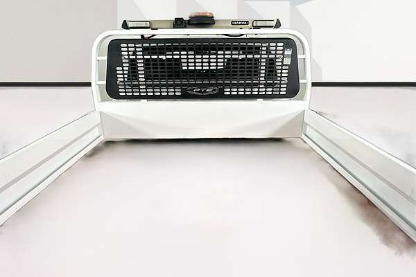 2021 Toyota HILUX SR (4x4) GUN126R 4X4