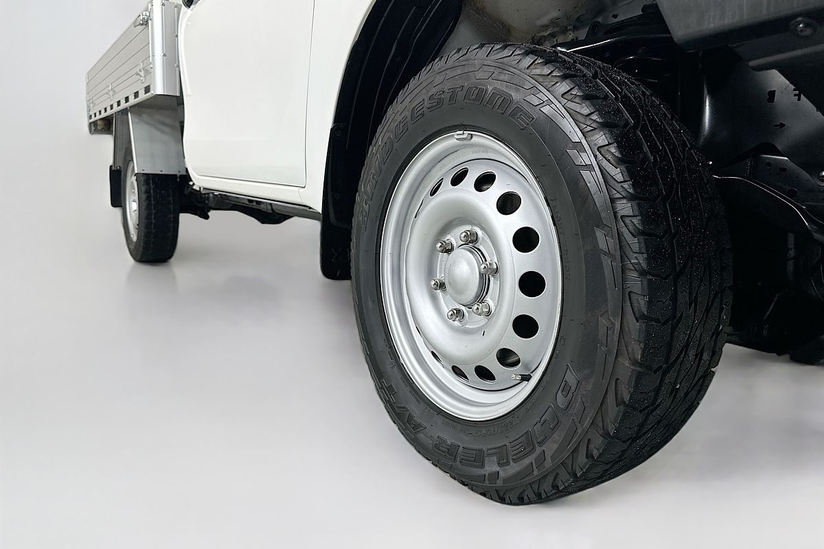 2019 Toyota HILUX WORKMATE (4x4) GUN125R MY19 4X4