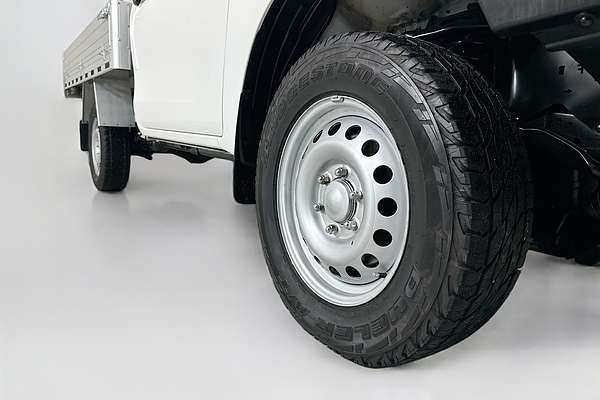 2019 Toyota HILUX WORKMATE (4x4) GUN125R MY19 4X4