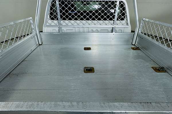 2021 Toyota HILUX WORKMATE HI-RIDER GUN135R FACELIFT REAR WHEEL DRIVE