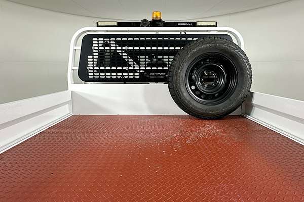 2022 Toyota HILUX SR (4x4) GUN126R 4X4