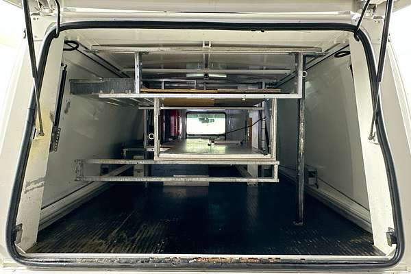 2020 Toyota HILUX SR (4x4) GUN126R MY19 UPGRADE 4X4