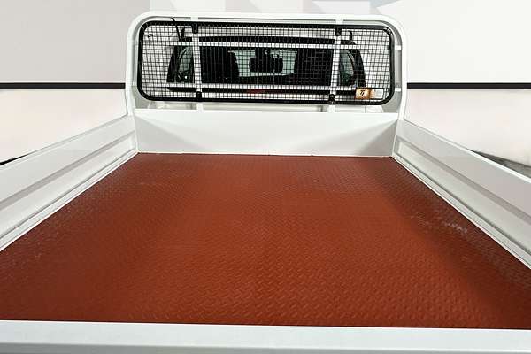 2020 Toyota HILUX SR (4x4) GUN126R MY19 UPGRADE 4X4