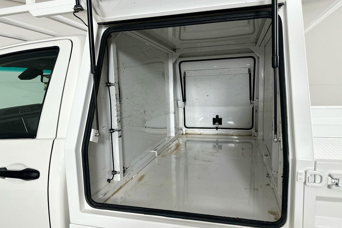 2019 Toyota HILUX SR (4x4) GUN126R MY19 4X4