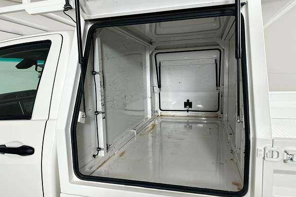 2019 Toyota HILUX SR (4x4) GUN126R MY19 4X4