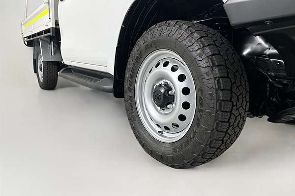 2021 Toyota HILUX SR (4x4) GUN126R 4X4