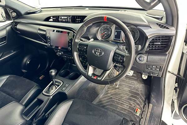 2023 Toyota HILUX GR-SPORT (4x4) GUN126R 4X4