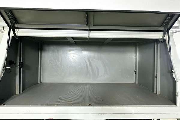 2018 Toyota HILUX SR (4x4) GUN126R MY17 4X4