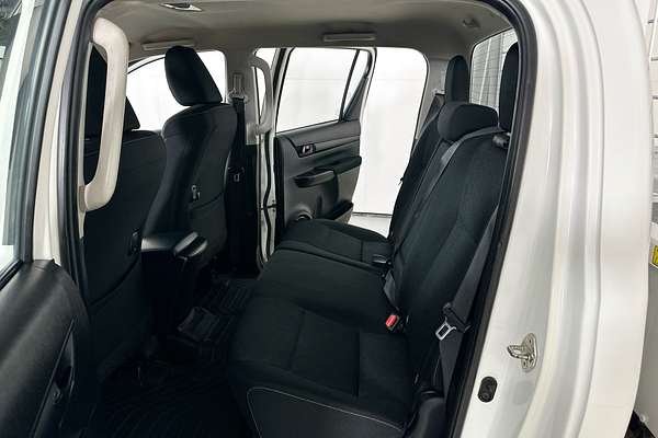 2022 Toyota HILUX SR (4x4) GUN126R 4X4