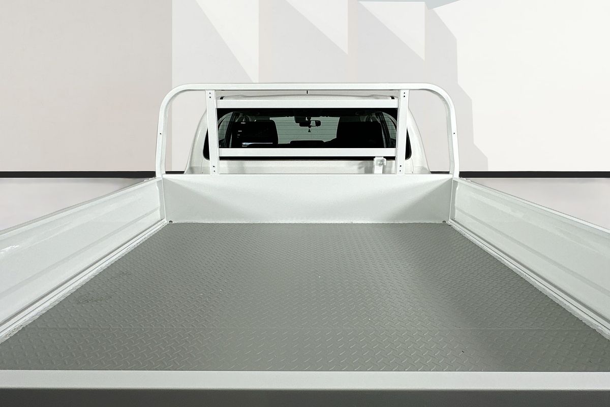 2020 Toyota HILUX SR (4x4) GUN126R MY19 UPGRADE 4X4