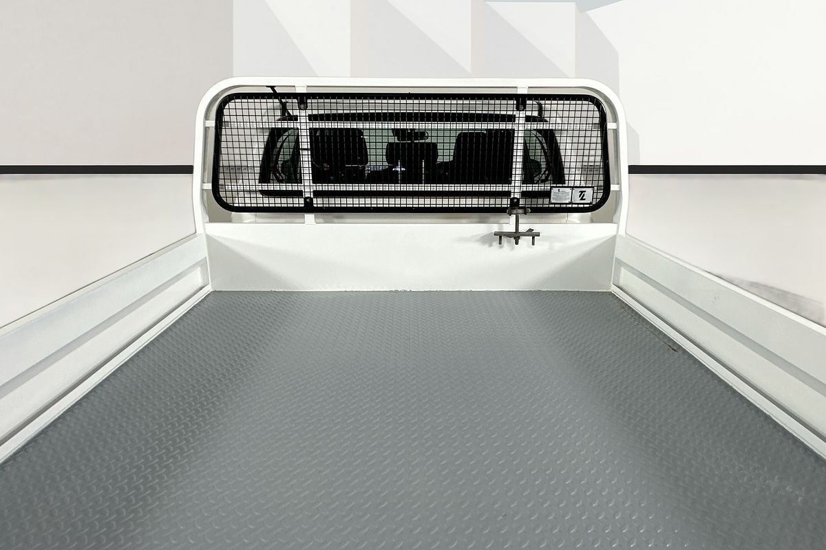 2020 Toyota HILUX SR (4x4) GUN126R MY19 UPGRADE 4X4