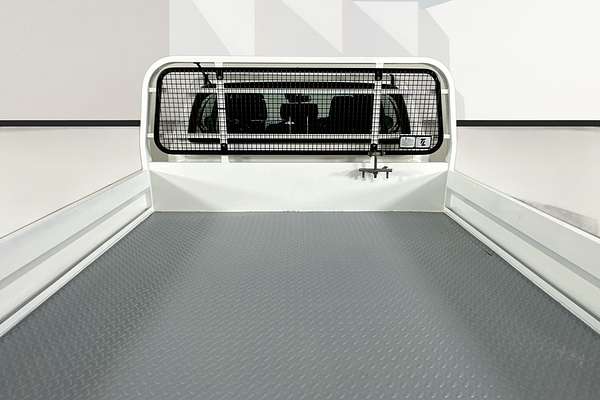 2020 Toyota HILUX SR (4x4) GUN126R MY19 UPGRADE 4X4