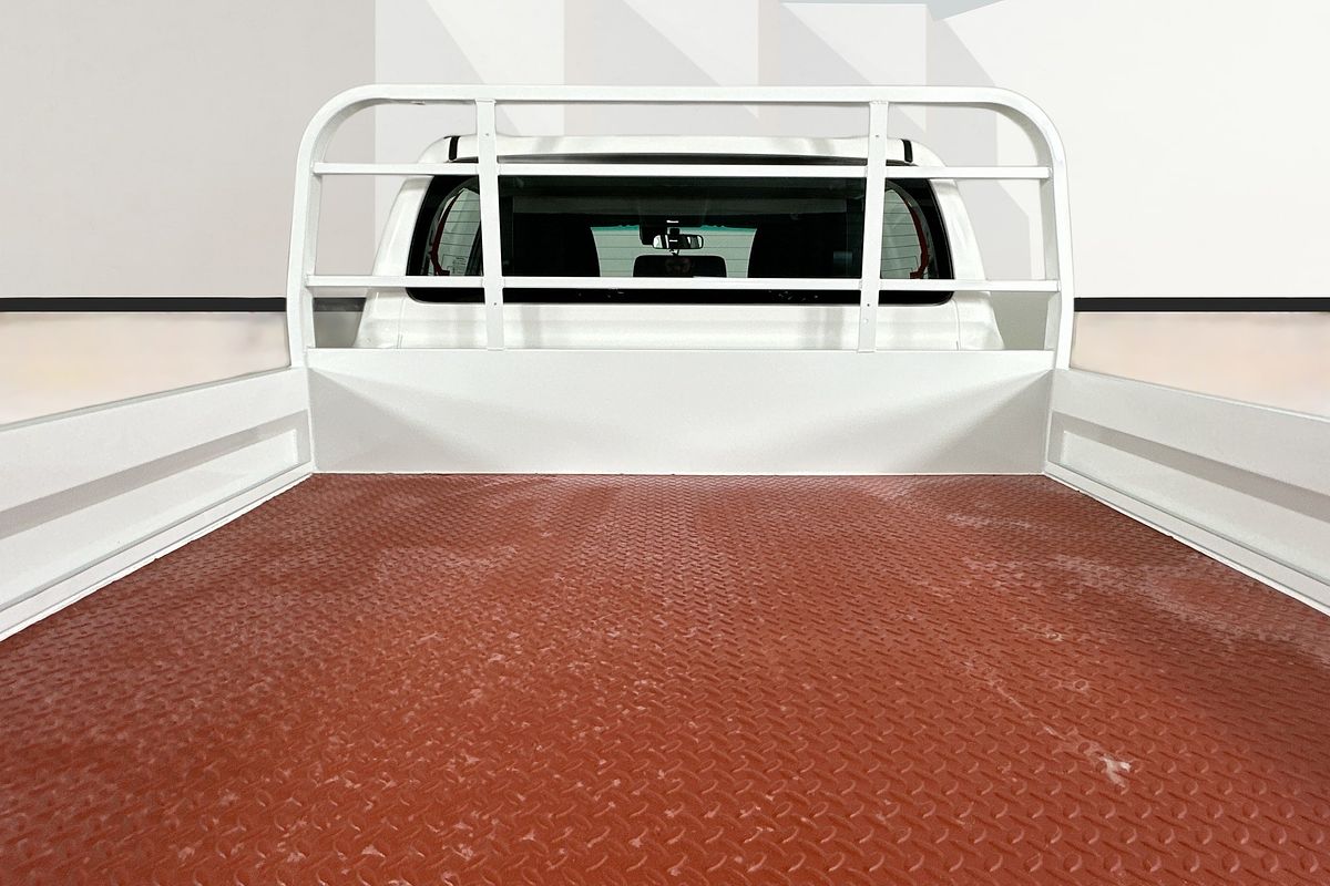 2020 Toyota HILUX SR (4x4) GUN126R MY19 UPGRADE 4X4