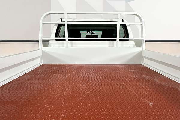 2020 Toyota HILUX SR (4x4) GUN126R MY19 UPGRADE 4X4