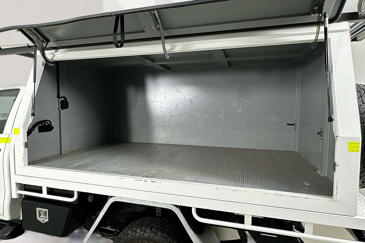 2021 Toyota HILUX SR (4x4) GUN126R FACELIFT 4X4