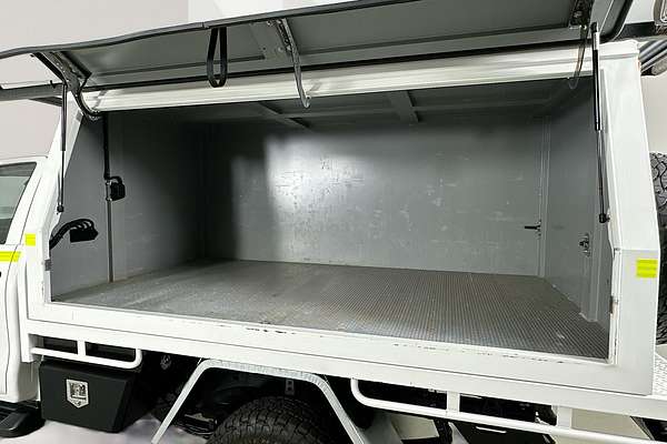 2021 Toyota HILUX SR (4x4) GUN126R FACELIFT 4X4