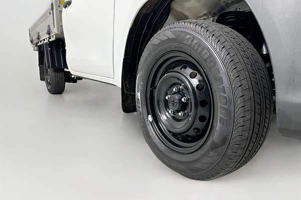 2025 Toyota HILUX WORKMATE (4x2) TGN121R RC REAR WHEEL DRIVE