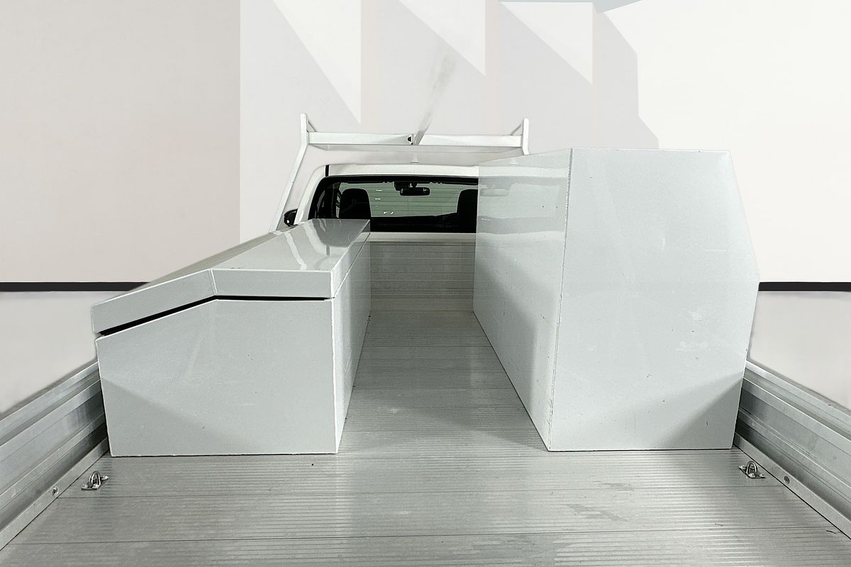 2023 Toyota HILUX WORKMATE (4x2) TGN121R 4x2