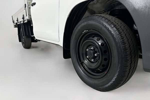 2019 Toyota HILUX WORKMATE TGN121R MY19 REAR WHEEL DRIVE