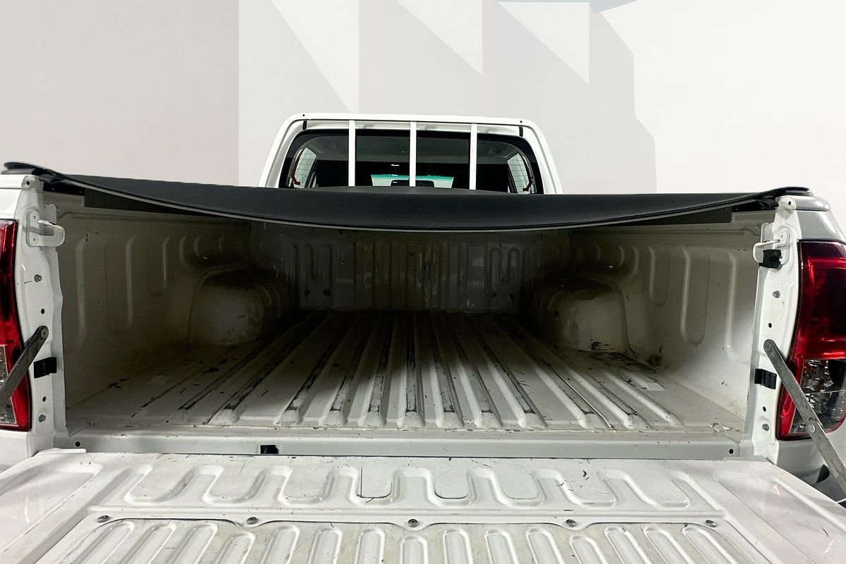 2019 Toyota HILUX WORKMATE (4x4) GUN125R MY19 4X4