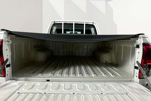 2019 Toyota HILUX WORKMATE (4x4) GUN125R MY19 4X4