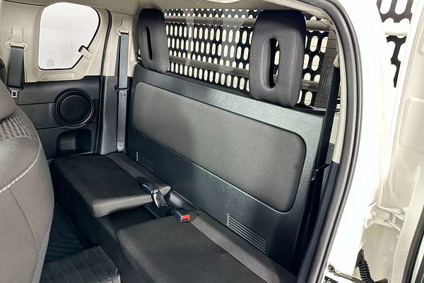 2023 Toyota HILUX SR (4x4) GUN126R 4X4