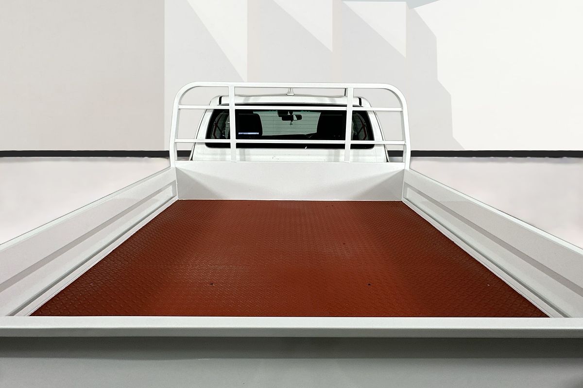 2023 Toyota HILUX SR (4x4) GUN126R 4X4