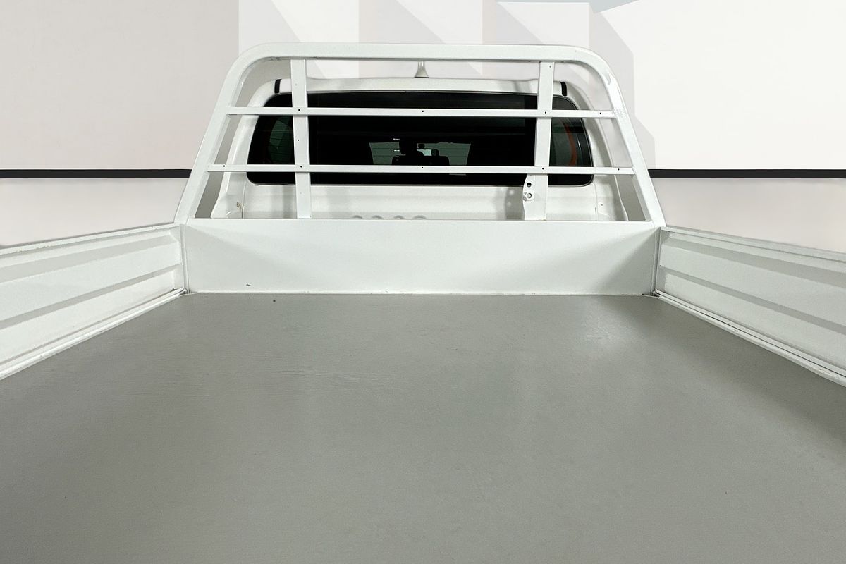 2022 Toyota HILUX SR (4x4) GUN126R 4X4