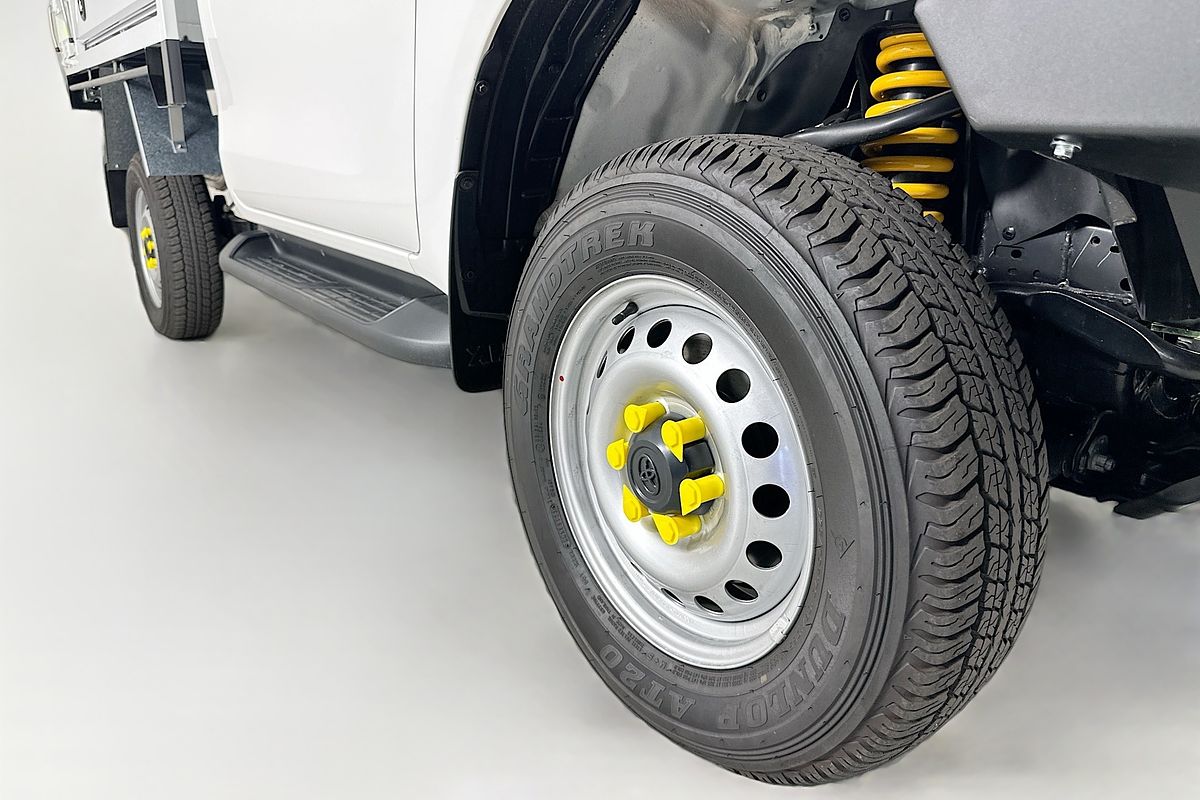 2024 Toyota HILUX SR (4x4) GUN126R 4X4