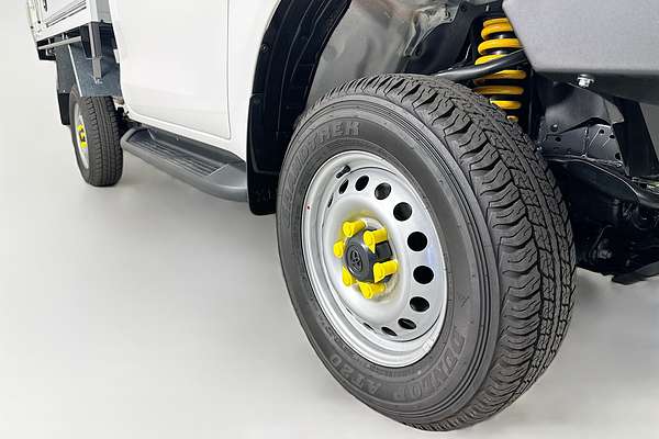 2024 Toyota HILUX SR (4x4) GUN126R 4X4