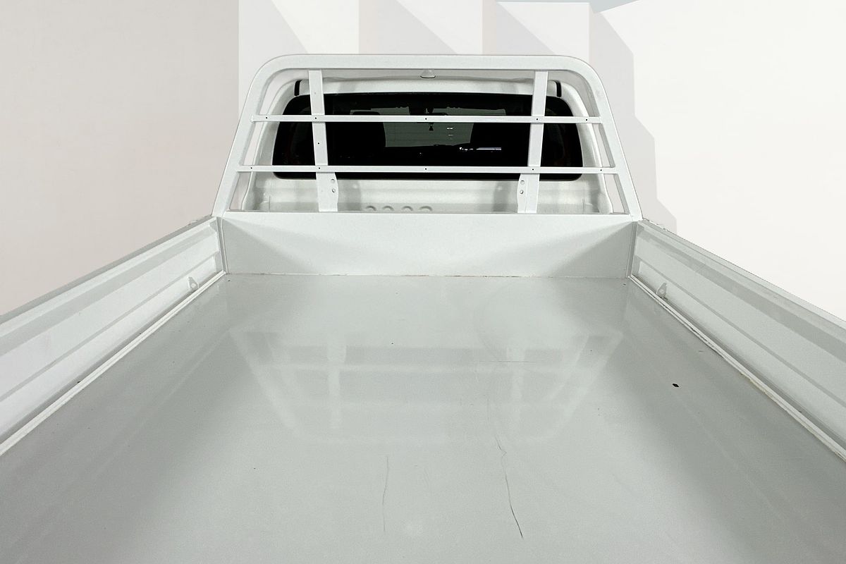 2022 Toyota HILUX SR (4x4) GUN126R 4X4