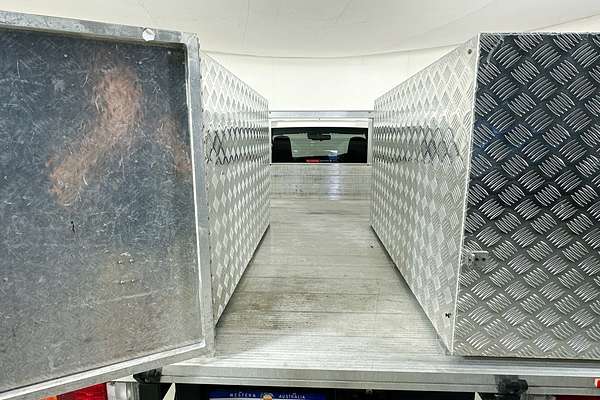 2021 Toyota HILUX WORKMATE (4x2) TGN121R 4x2