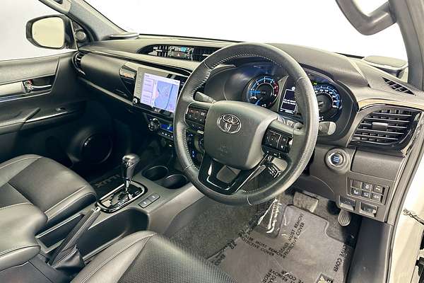 2023 Toyota Hilux ROGUE (4x4) GUN126R 4X4