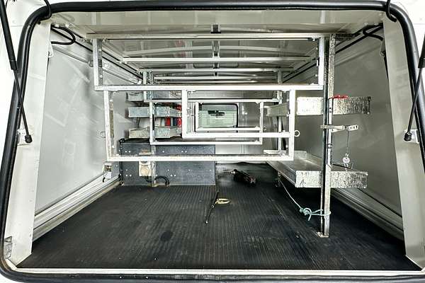 2020 Toyota HILUX SR (4x4) GUN126R MY19 UPGRADE 4X4