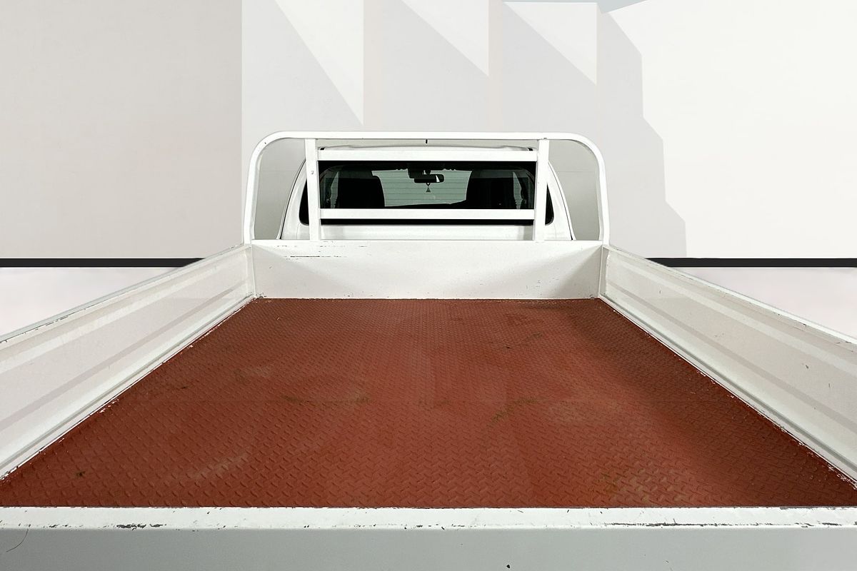 2021 Toyota HILUX SR (4x4) GUN126R 4X4