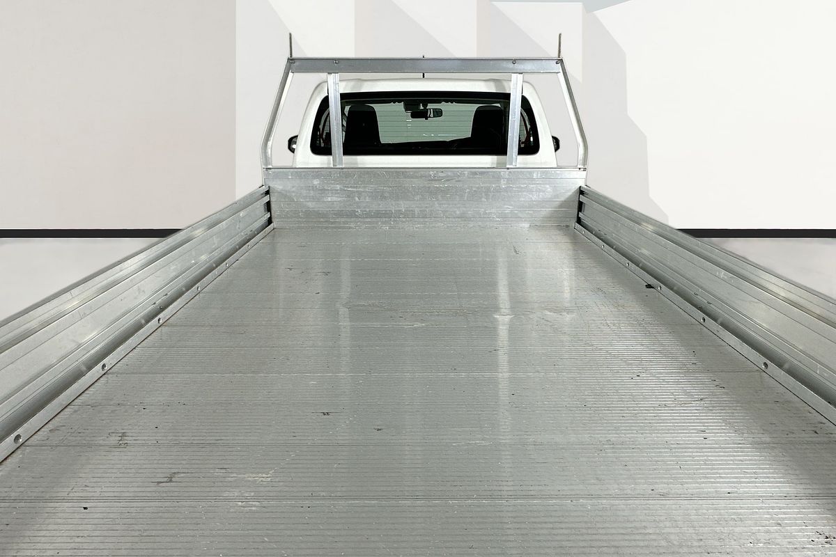 2021 Toyota HILUX WORKMATE (4x2) TGN121R 4x2