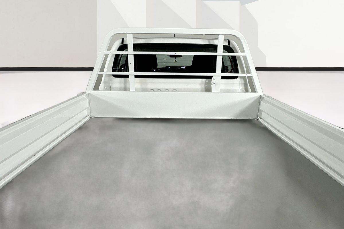 2021 Toyota HILUX SR (4x4) GUN126R 4X4