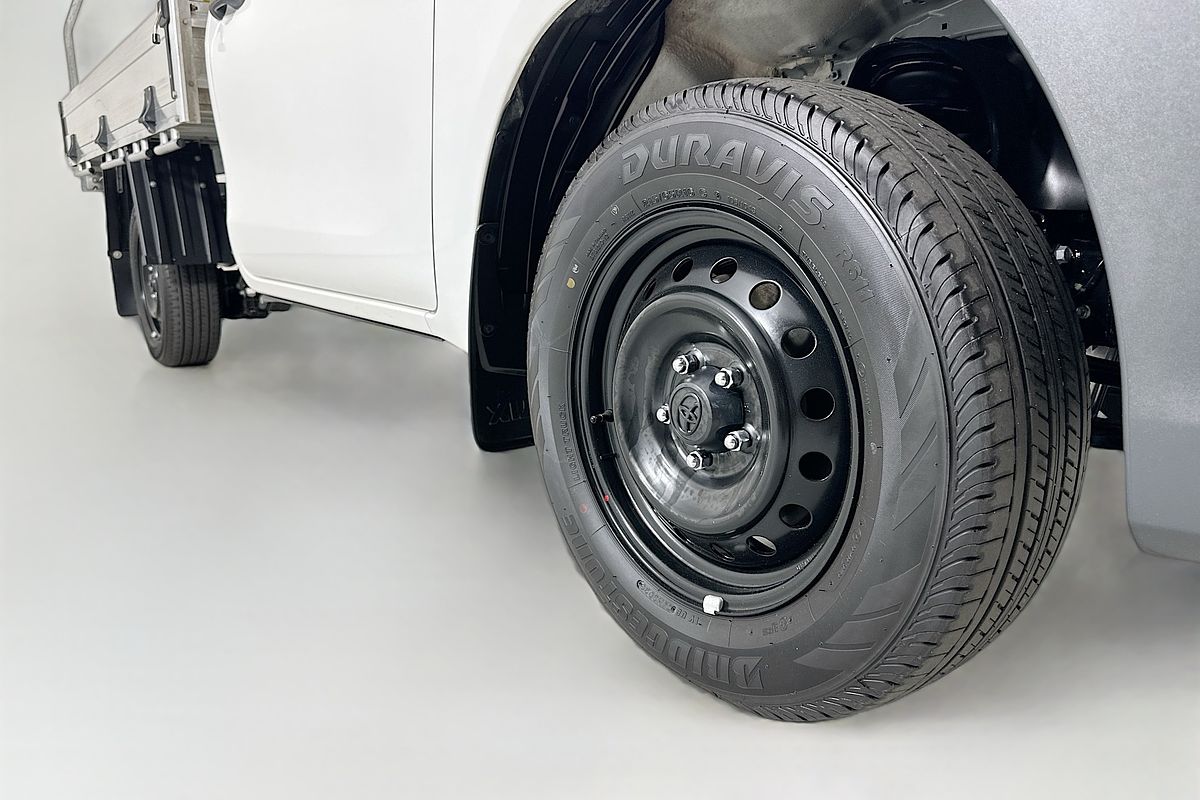 2023 Toyota HILUX WORKMATE (4x2) TGN121R 4x2