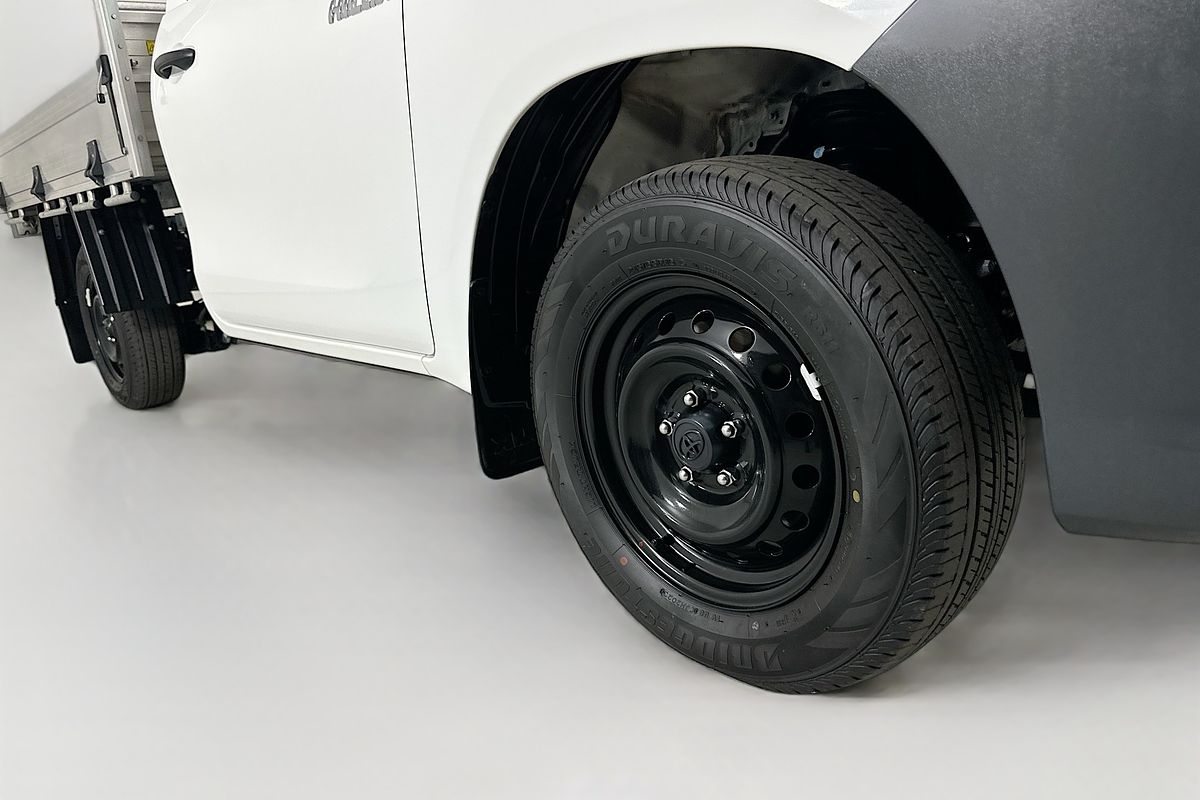 2023 Toyota HILUX WORKMATE (4x2) TGN121R 4x2