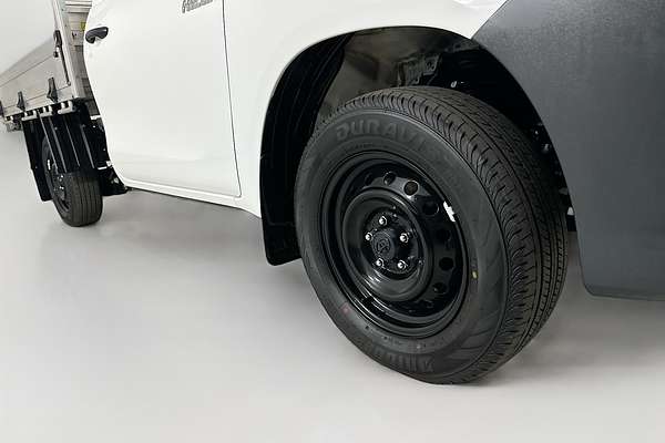 2023 Toyota HILUX WORKMATE (4x2) TGN121R 4x2