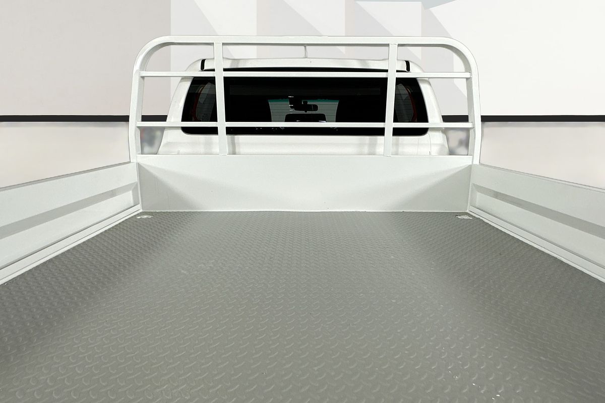 2019 Toyota HILUX SR (4x4) GUN126R MY19 4X4