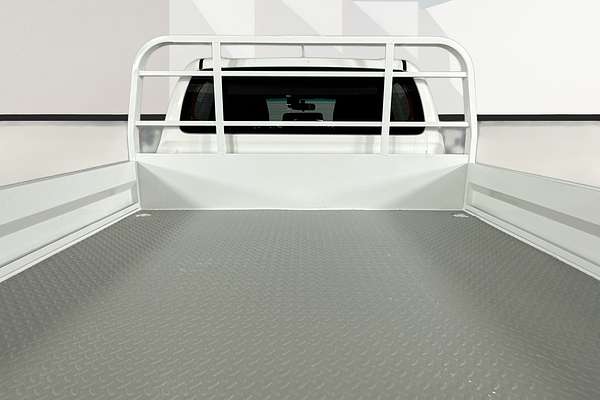 2019 Toyota HILUX SR (4x4) GUN126R MY19 4X4